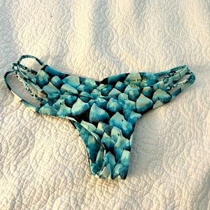 Midori Swim Bikini Bottoms, Never Worn
